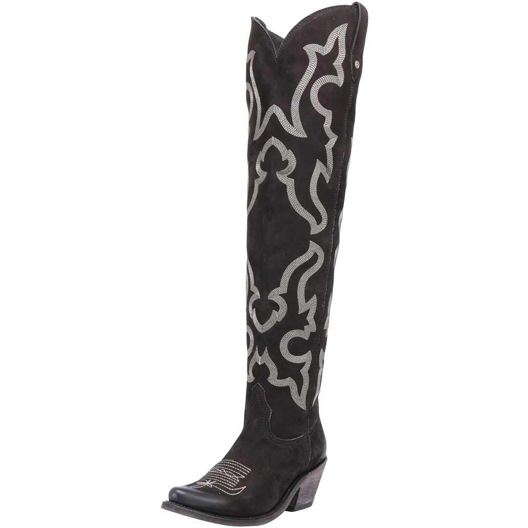 Liberty Black Women's Allyssa Cowgirl Boots