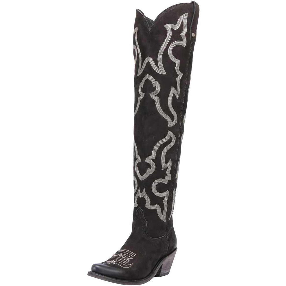 Liberty Black Women's Allyssa Cowgirl Boots