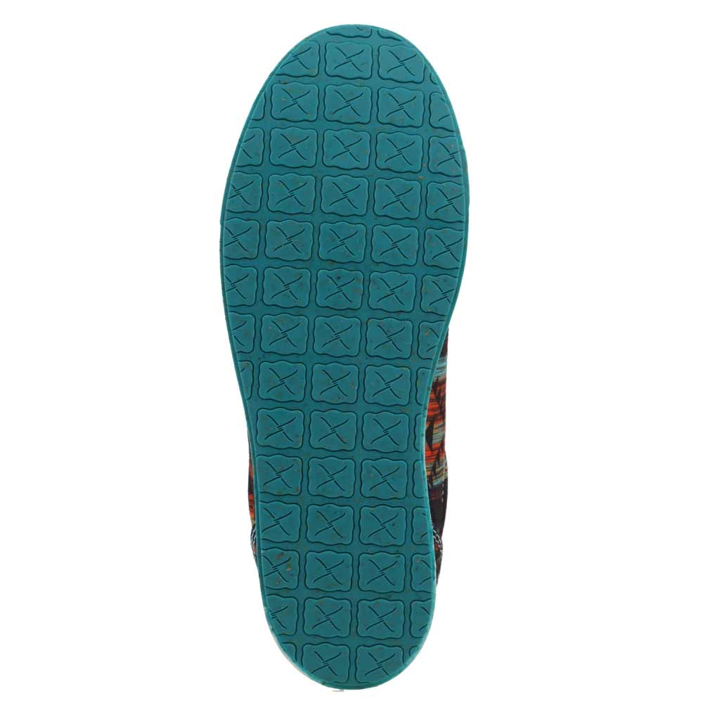 Twisted X Women's Aztec Hooey Loper Casual Shoes