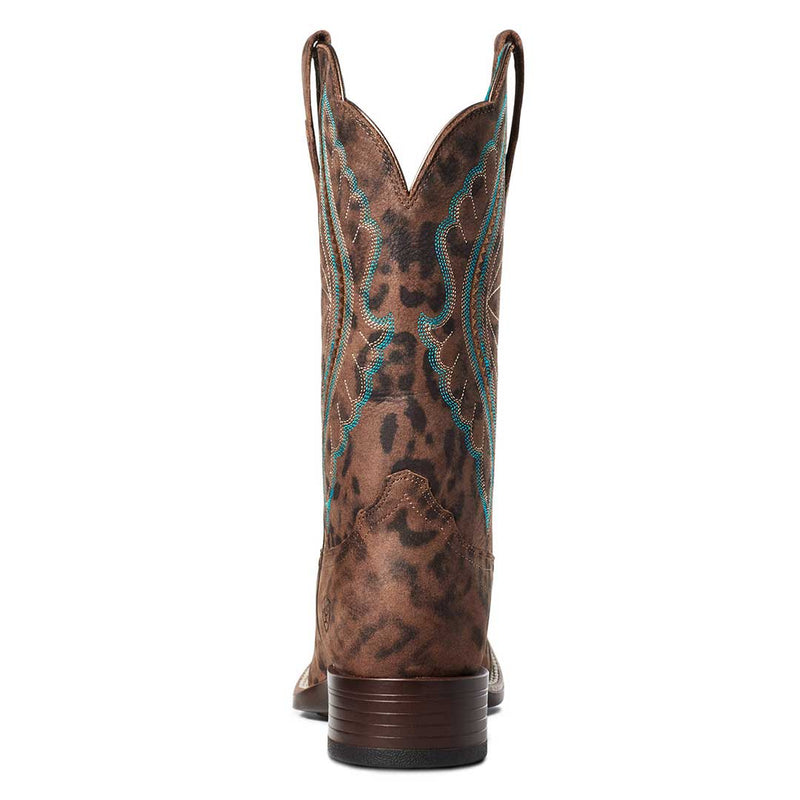 Ariat Women's Primetime Square Toe Cowgirl Boots