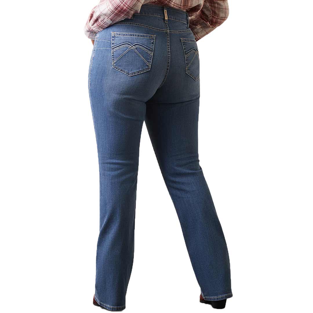 Ariat Women's R.E.A.L. Perfect Rise Jayla Bootcut Jeans