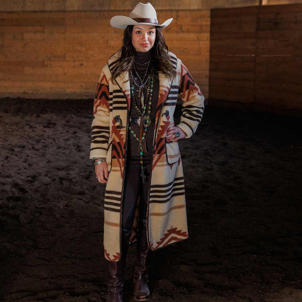 Tasha Polizzi Women's Enchantment Blanket Coat