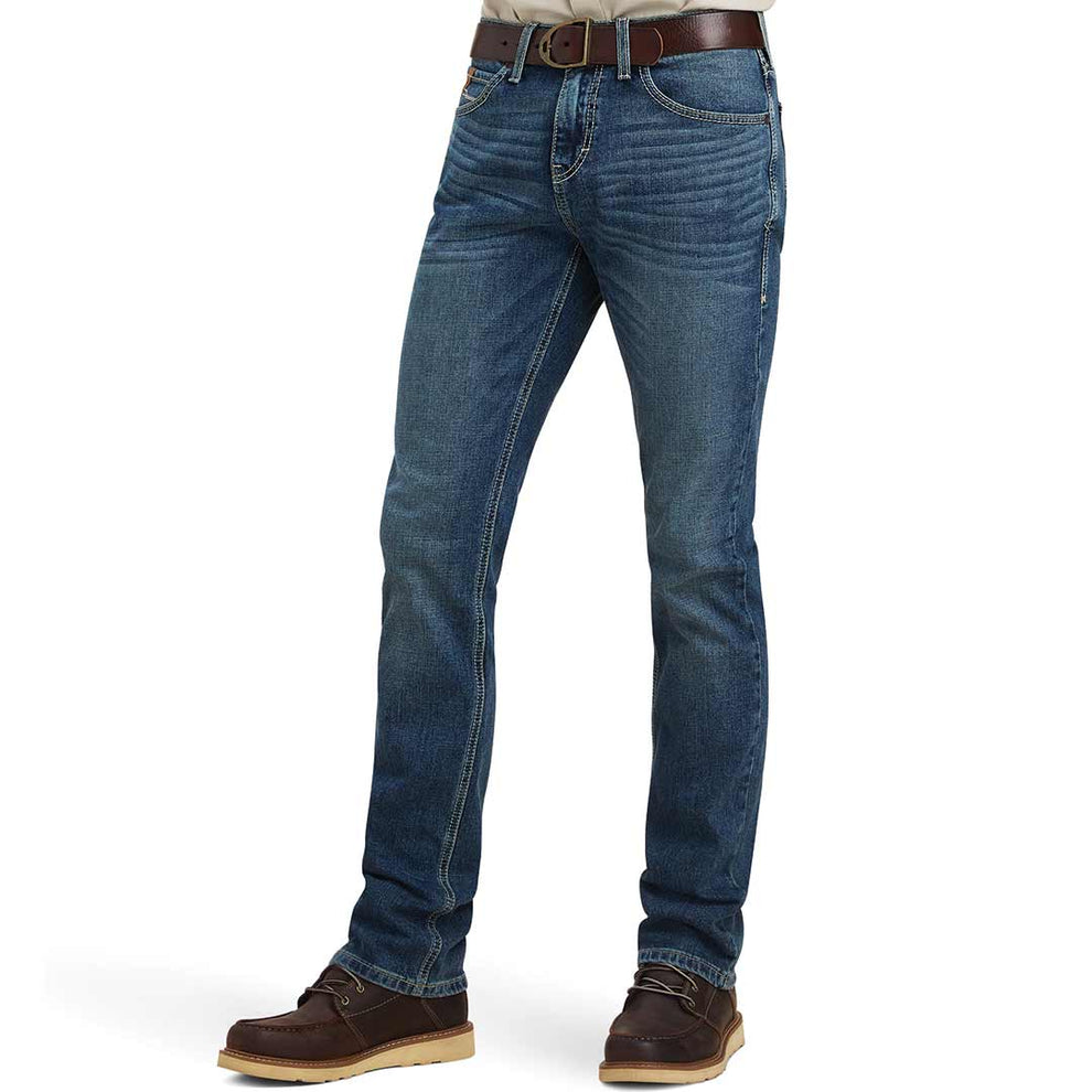 Ariat Men's M8 Modern Judson Slim Leg Jeans