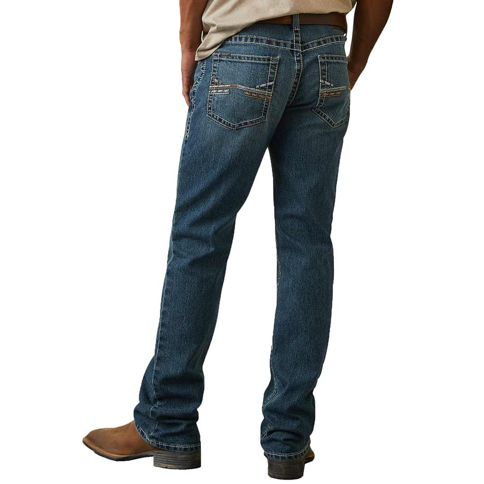 Ariat Men's M4 Relaxed Rafael Bootcut Jeans