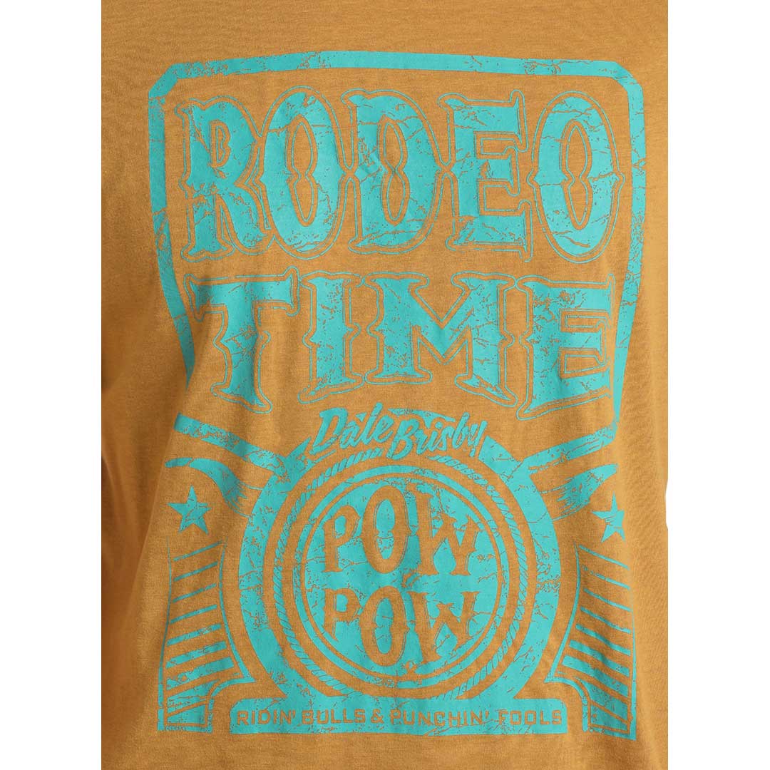 Rock & Roll Denim Men's Dale Brisby Graphic Tee