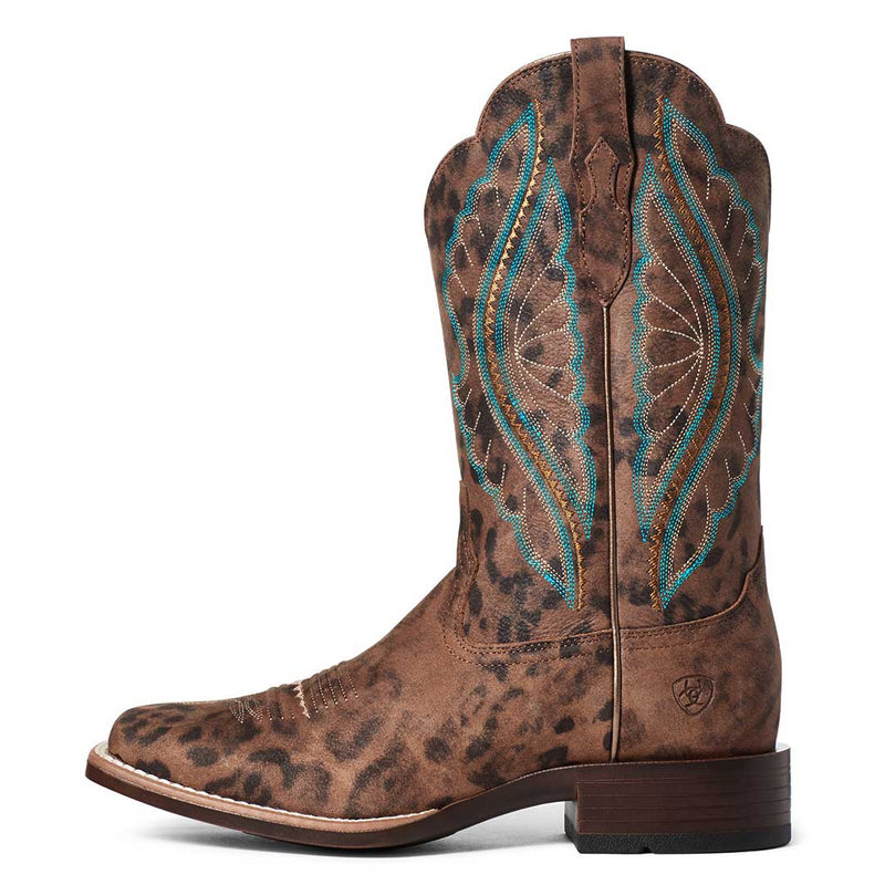 Ariat Women's Primetime Square Toe Cowgirl Boots