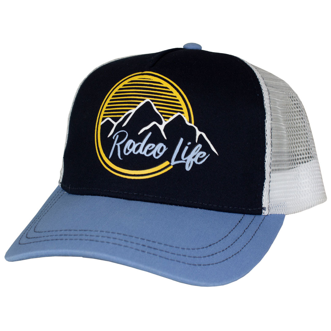 Cinch Women's Rodeo Trucker Cap
