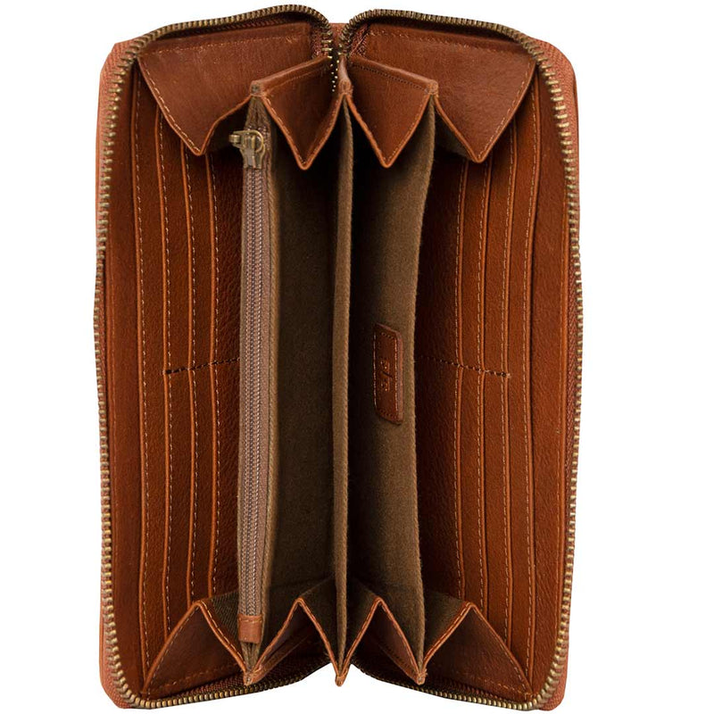 STS Ranchwear Women's Kai Audie Bifold Wallet
