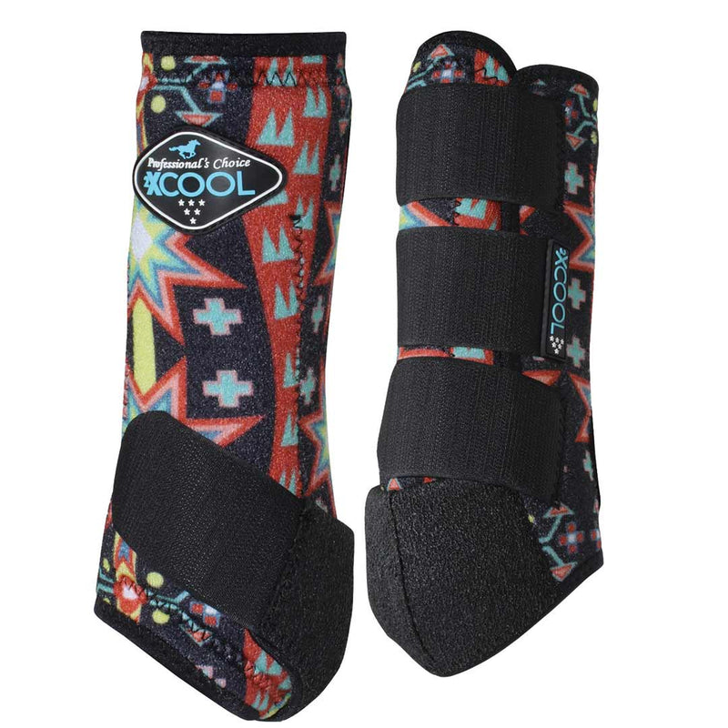 Professional's Choice 2X Cool Sports Medicine Boot 4 Pack