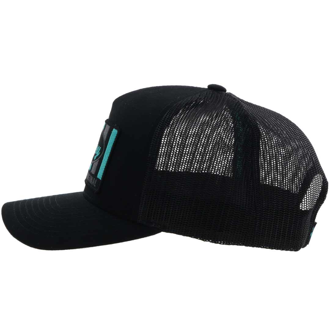 Hooey Brands Men's Sudan Snap Back Cap