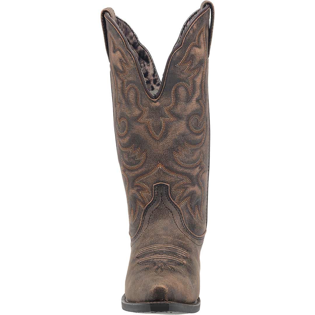 Laredo Women's Access Wide Calf Cowgirl Boot