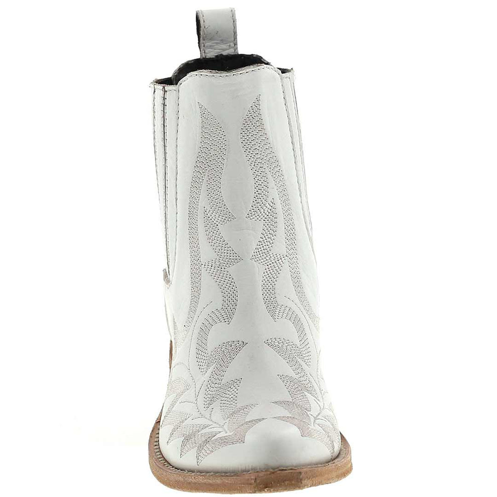 Liberty Black Women's Simone Cowgirl Booties