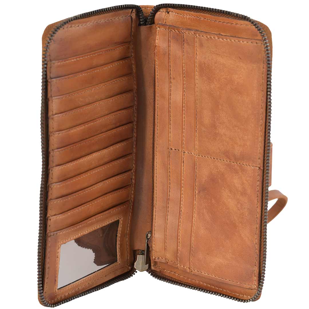STS Ranchwear Women's Sweetgrass Bentley Wallet