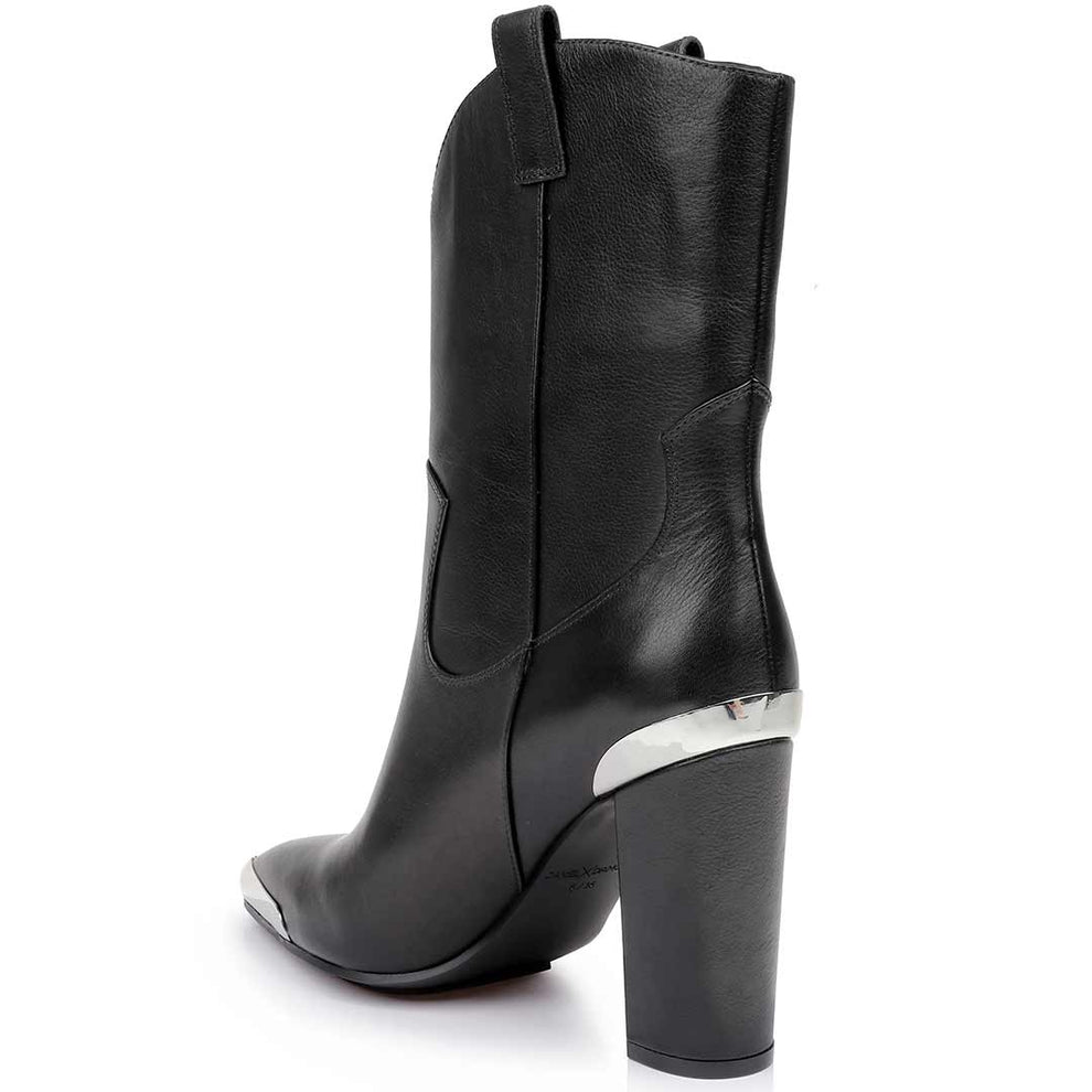 Daniel X Diamond Women's Stagecoach Cowgirl Boots