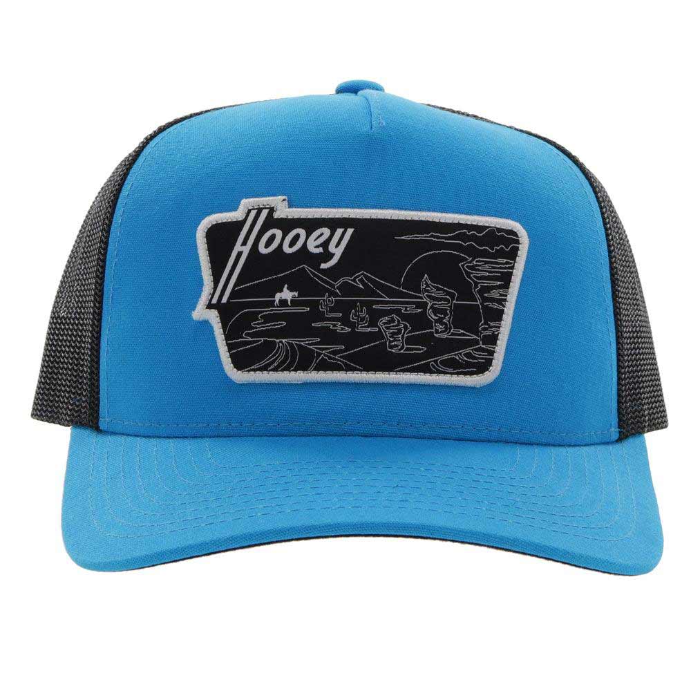 Hooey Brands Men's Davis Snap Back Cap