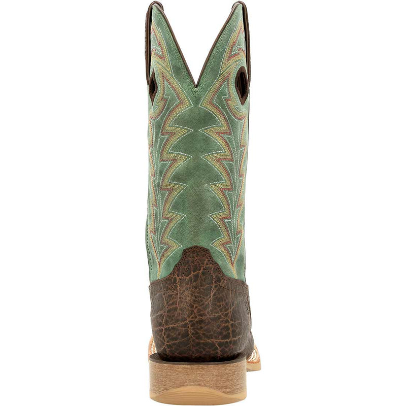 Durango Men's Rebel Pro Safari Elephant Print Cowboy Boots