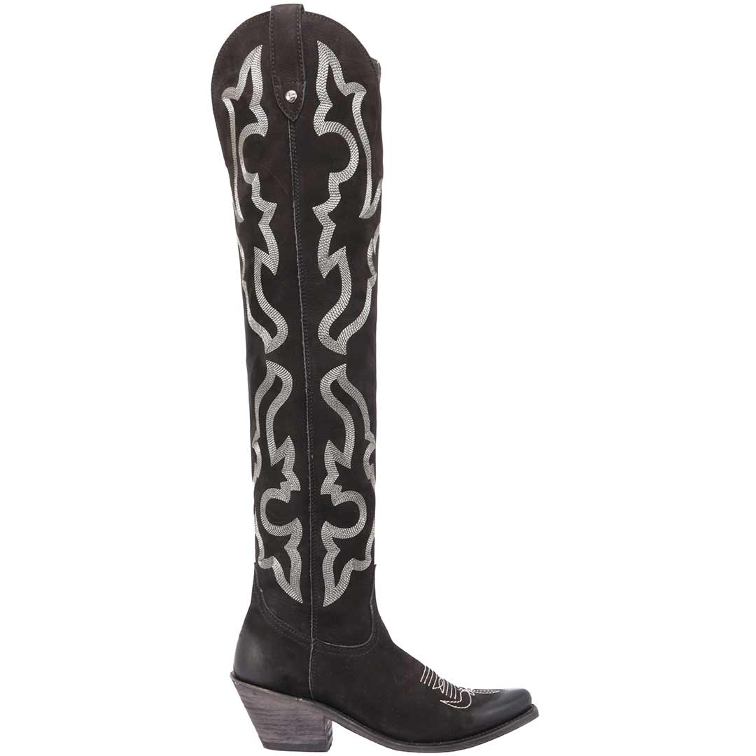 Liberty Black Women's Allyssa Cowgirl Boots