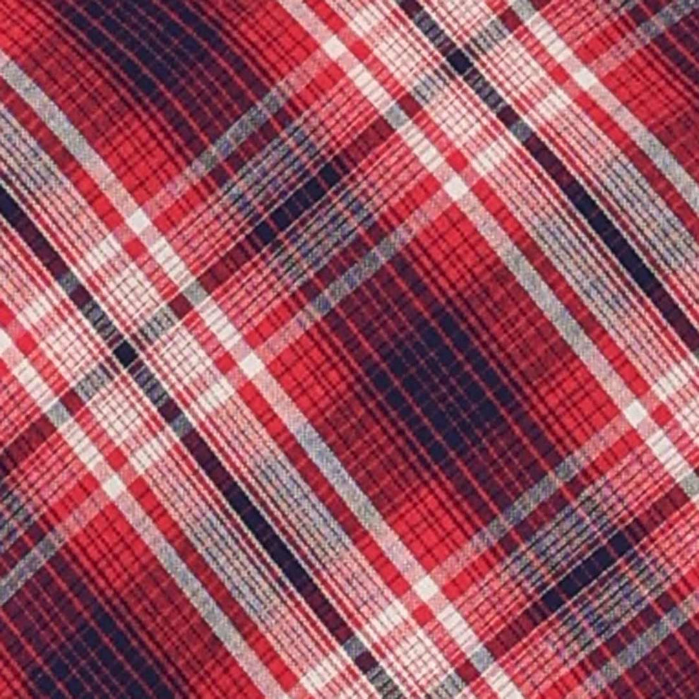 Wrangler Women's Essential Short Sleeve Plaid Snap Shirt