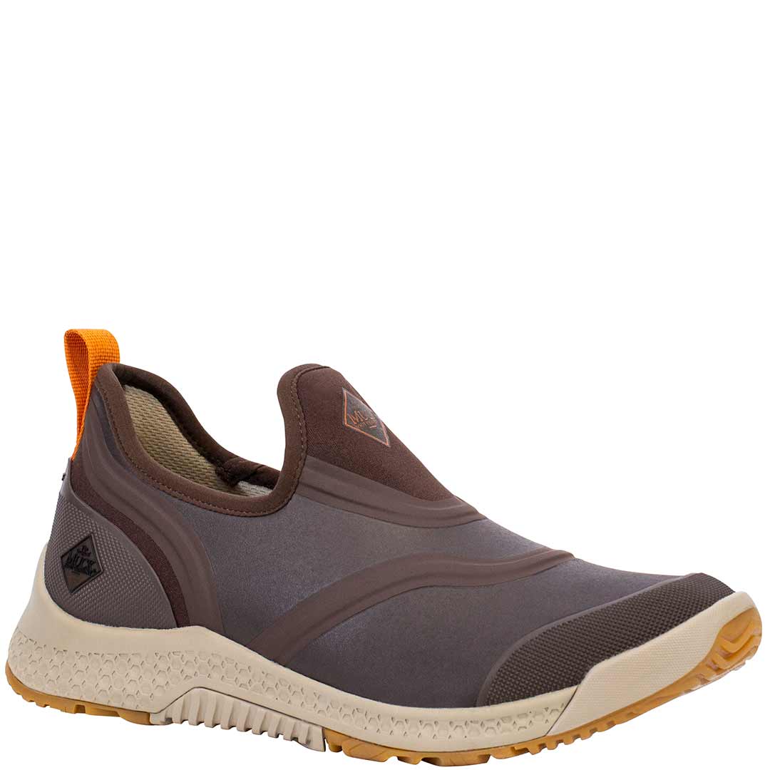 Muck Boot Co. Men's Outscape Low Rubber Boots