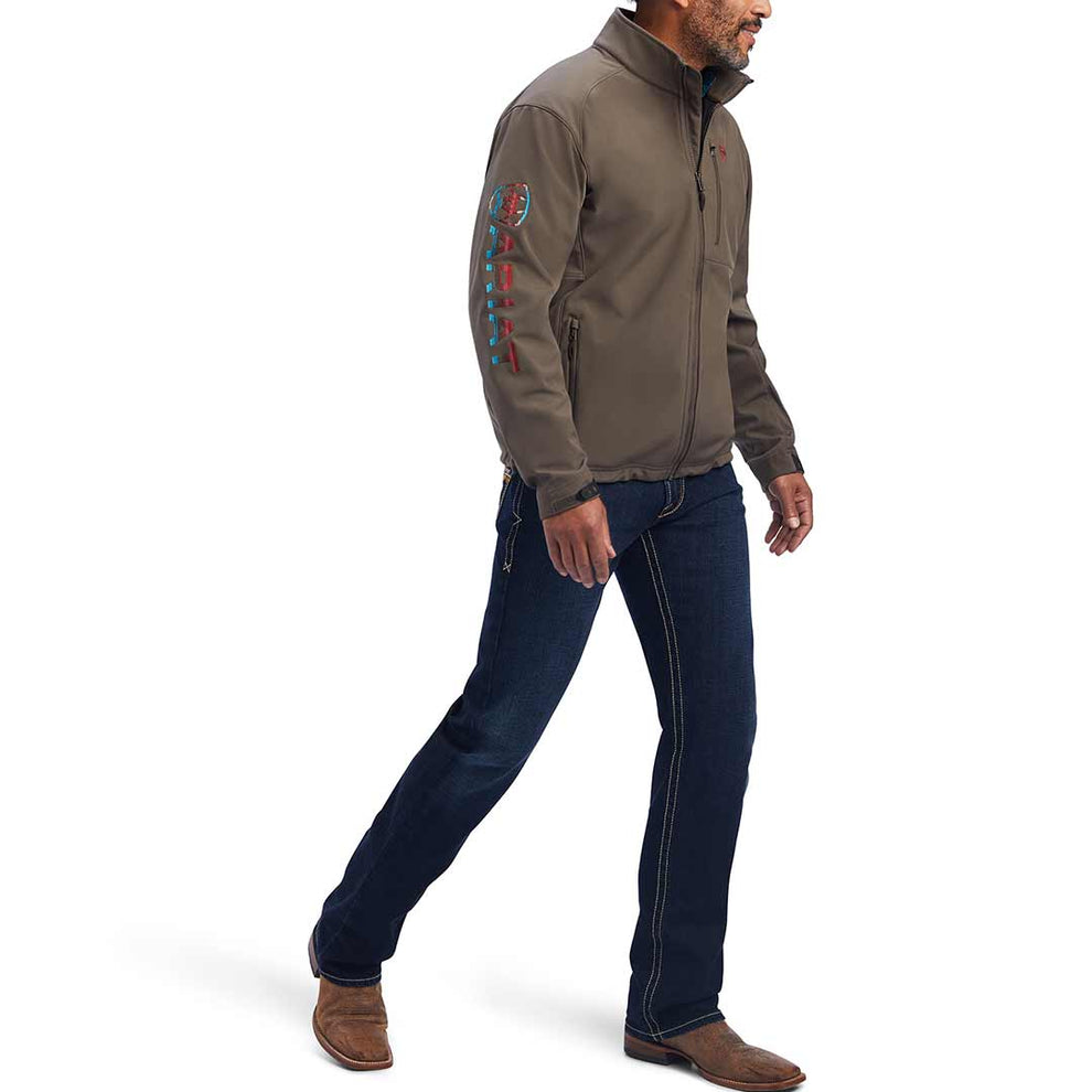 Ariat Men's Logo 2.0 Softshell Jacket