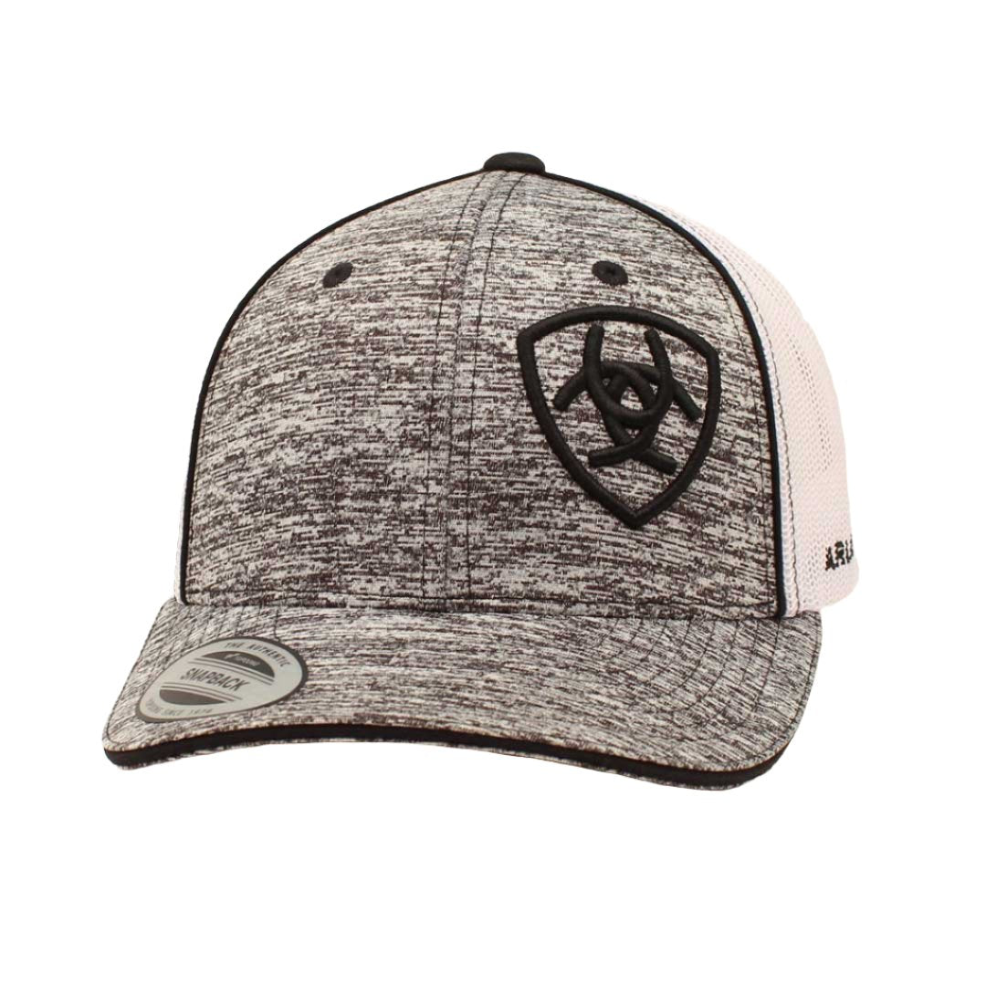 Ariat Boy's Shield Logo Snapback Cap