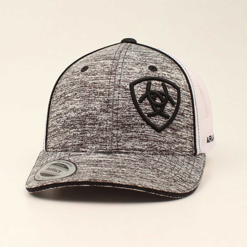 Ariat Boy's Shield Logo Snapback Cap