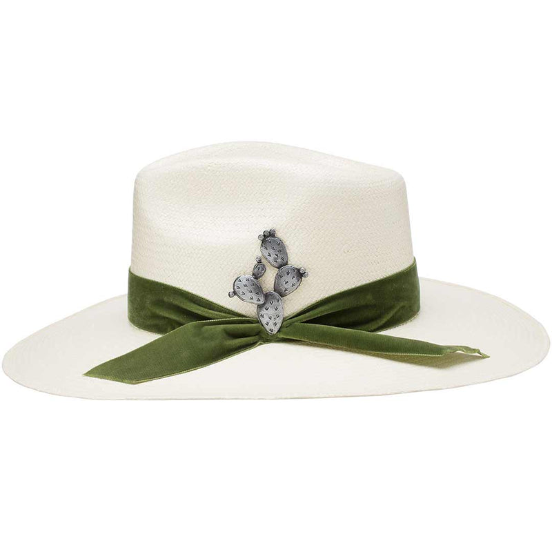 Charlie 1 Horse Women's Hard To Handle Straw Cowboy Hat