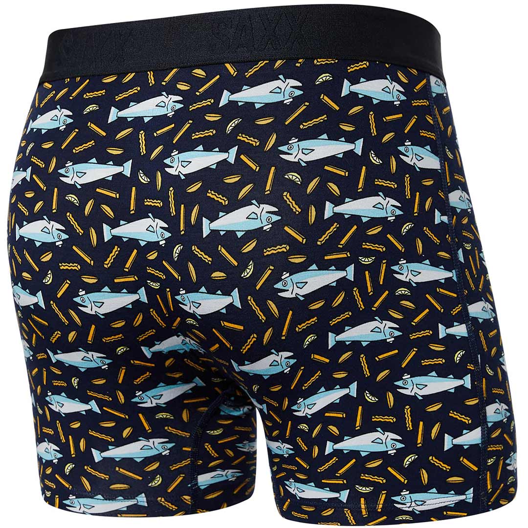 SAXX Men's Vibe Boxer Brief