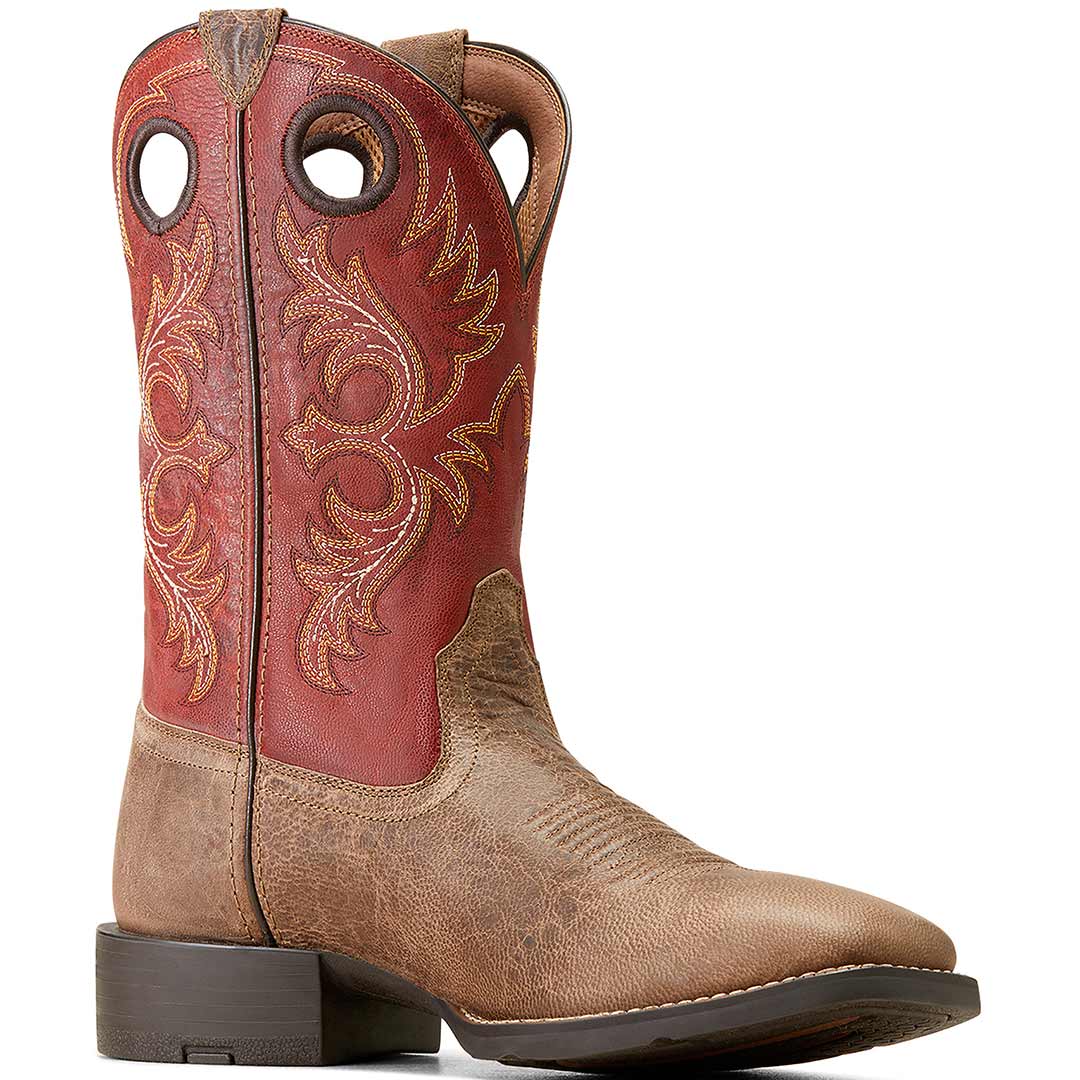 Ariat Men's Sport Rodeo Cowboy Boots