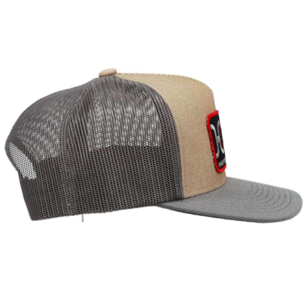 Hooey Brands Men's Loop Snap Back Cap