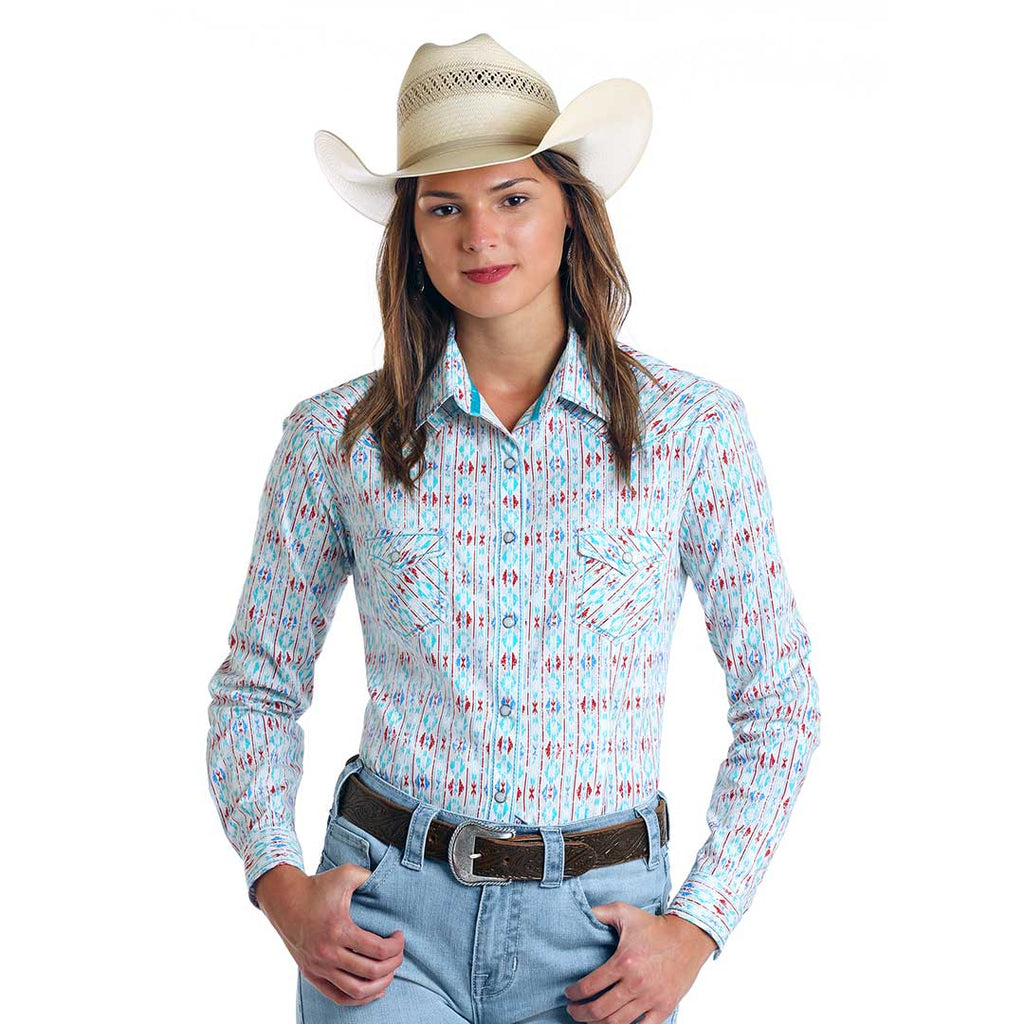 Women's Western Shirts – Lammle's Western Wear