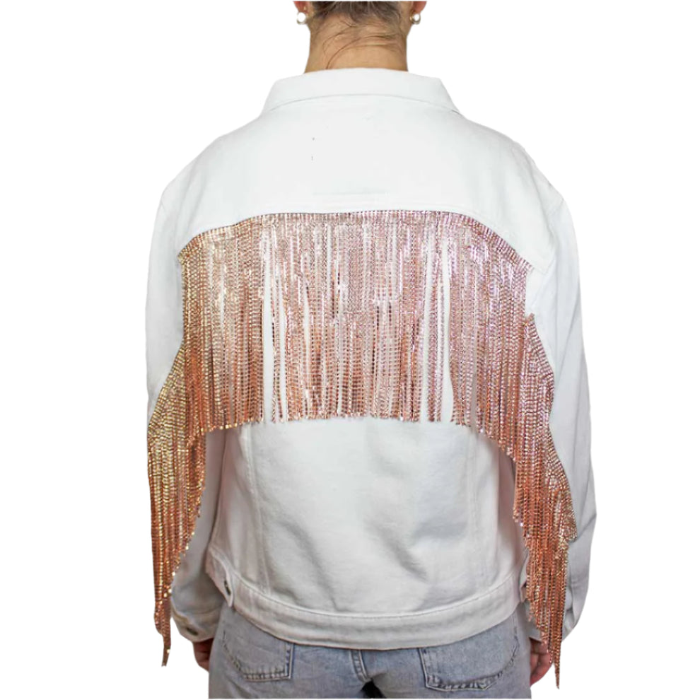 Daniel X Diamond Women's Bobbie Jean Jacket