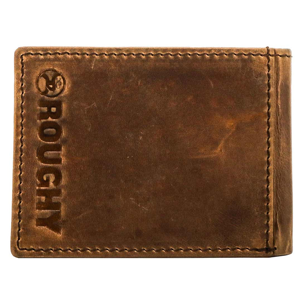 Hooey Brands Men's Roughy Shiloh Bifold Wallet