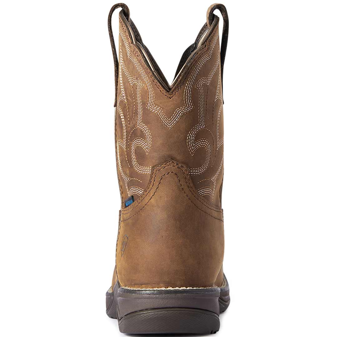 Ariat Women's Anthem Shortie II Waterproof Cowgirl Boot