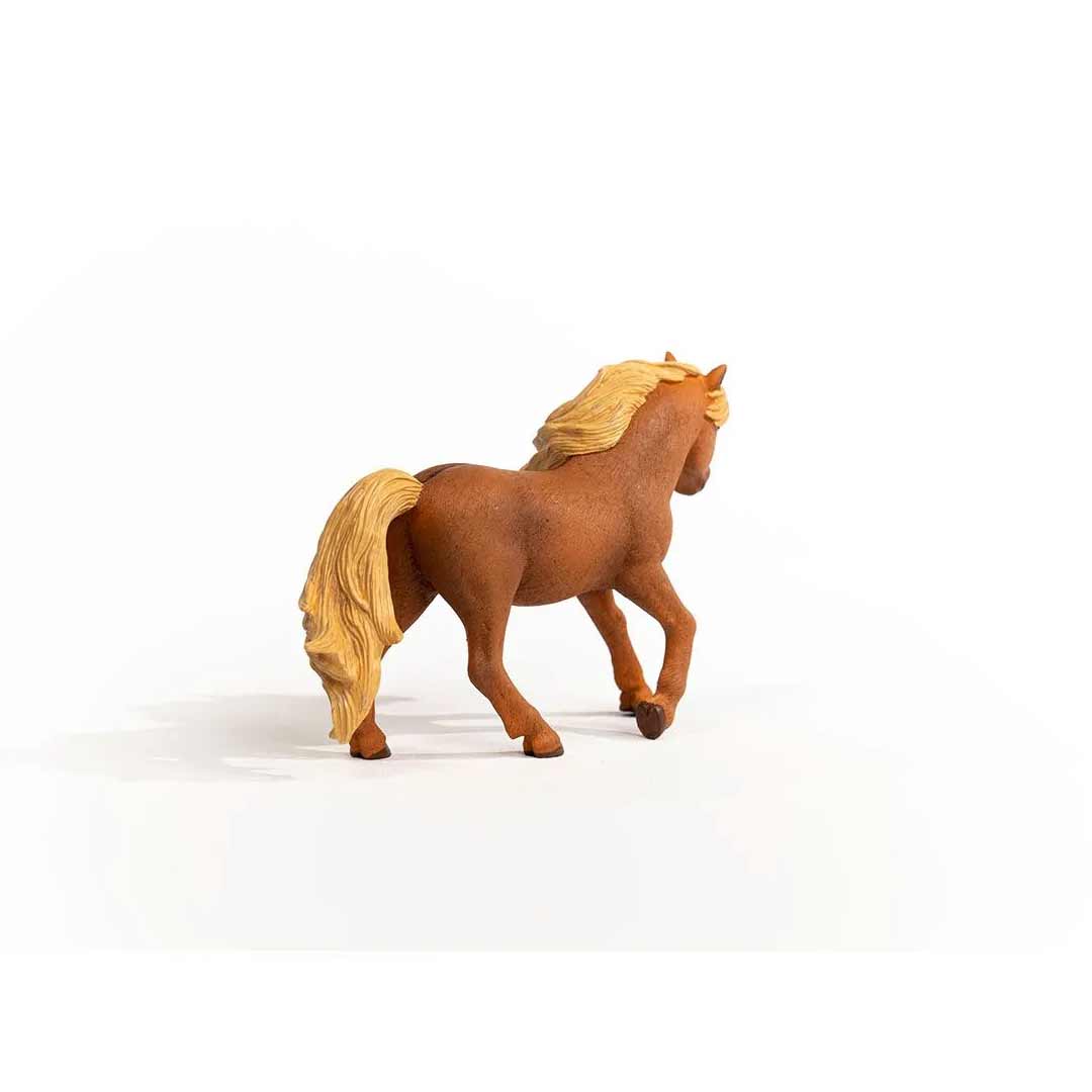 Schleich Icelandic Pony Stallion Toy