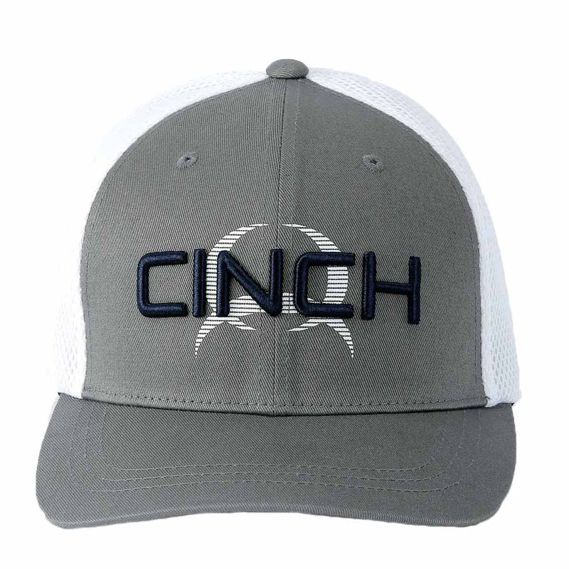 Cinch Men's Flex Fit Logo Cap