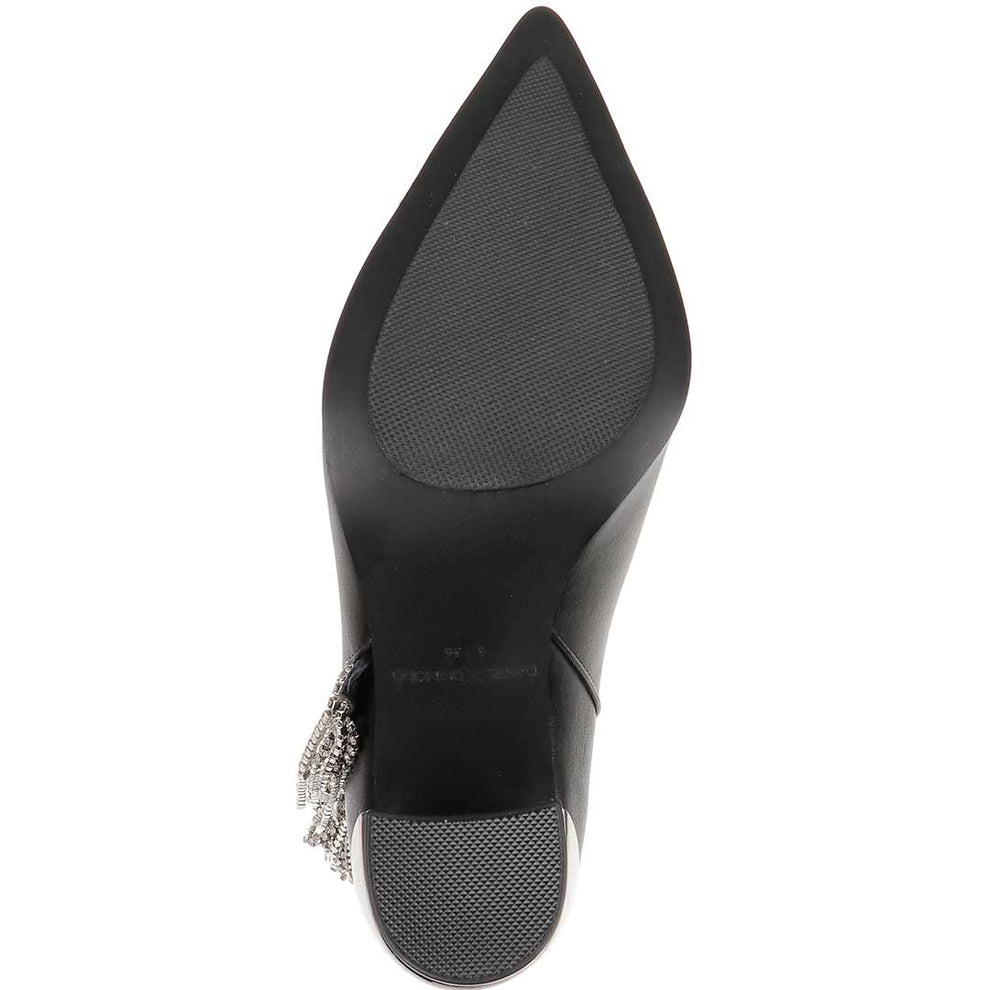 Daniel X Diamond Women's Stagecoach Cowgirl Boots