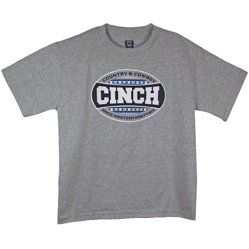 Cinch Boys' Country & Cowboy Graphic T-Shirt