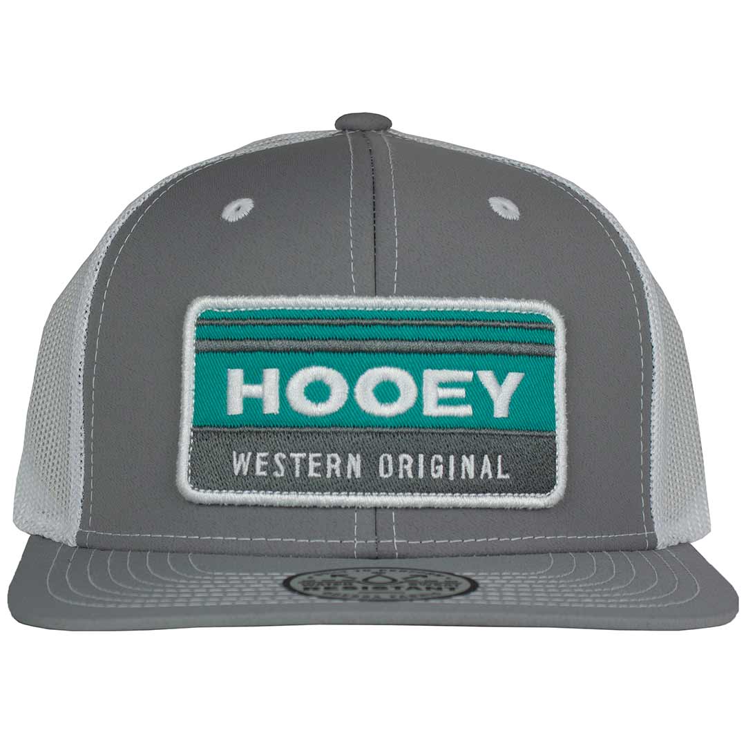 Hooey Brands Men's Horizon Snap Back Cap