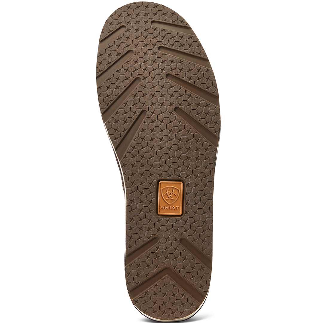 Ariat Women's Leopard Cruiser Casual Shoe