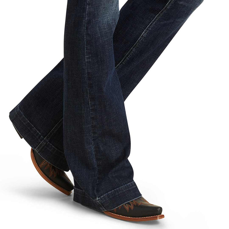Ariat Women's Slim Fit Ryki Trouser Jeans