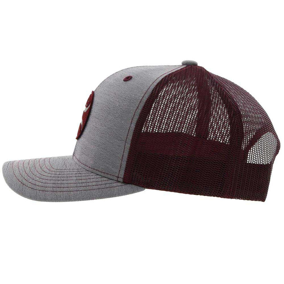 Hooey Brands Women's Blush Snap Back Cap