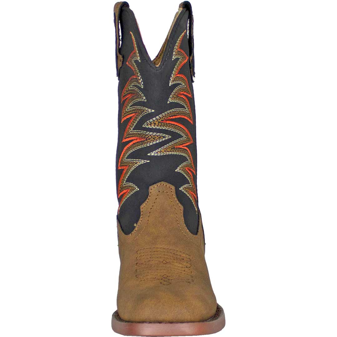 Roper Boys' Clint Cowboy Boots