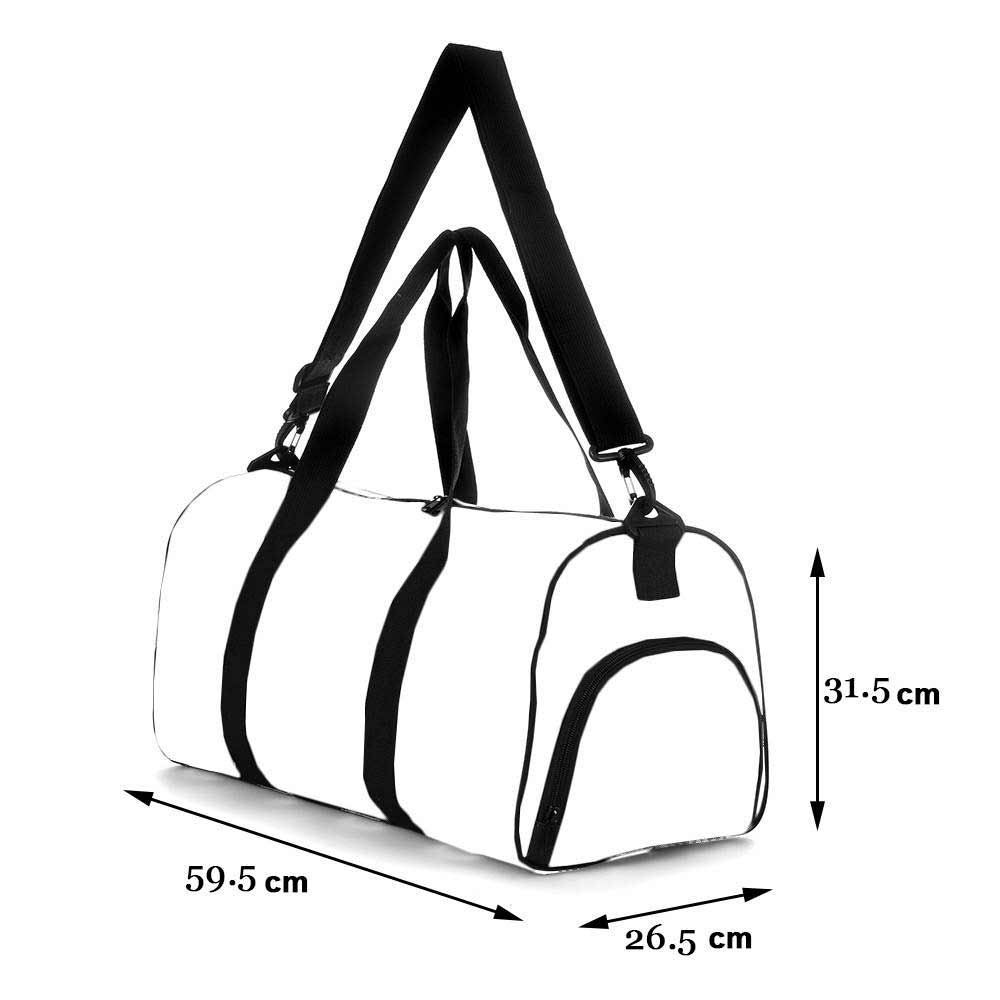 Off The Grid Duffle Bag
