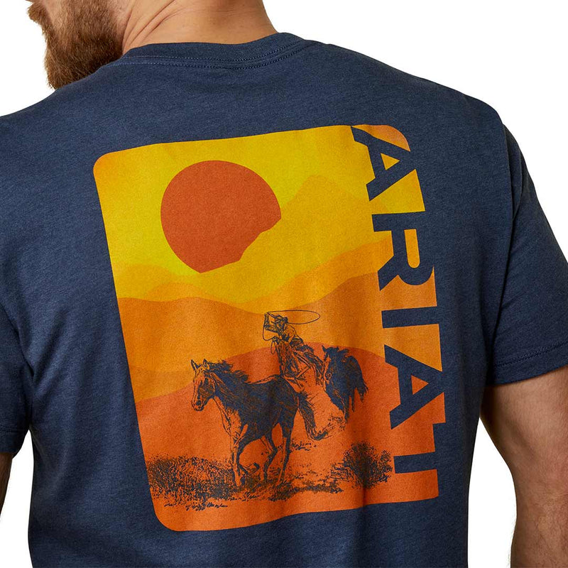 Ariat Men's Mustang Fever T-Shirt