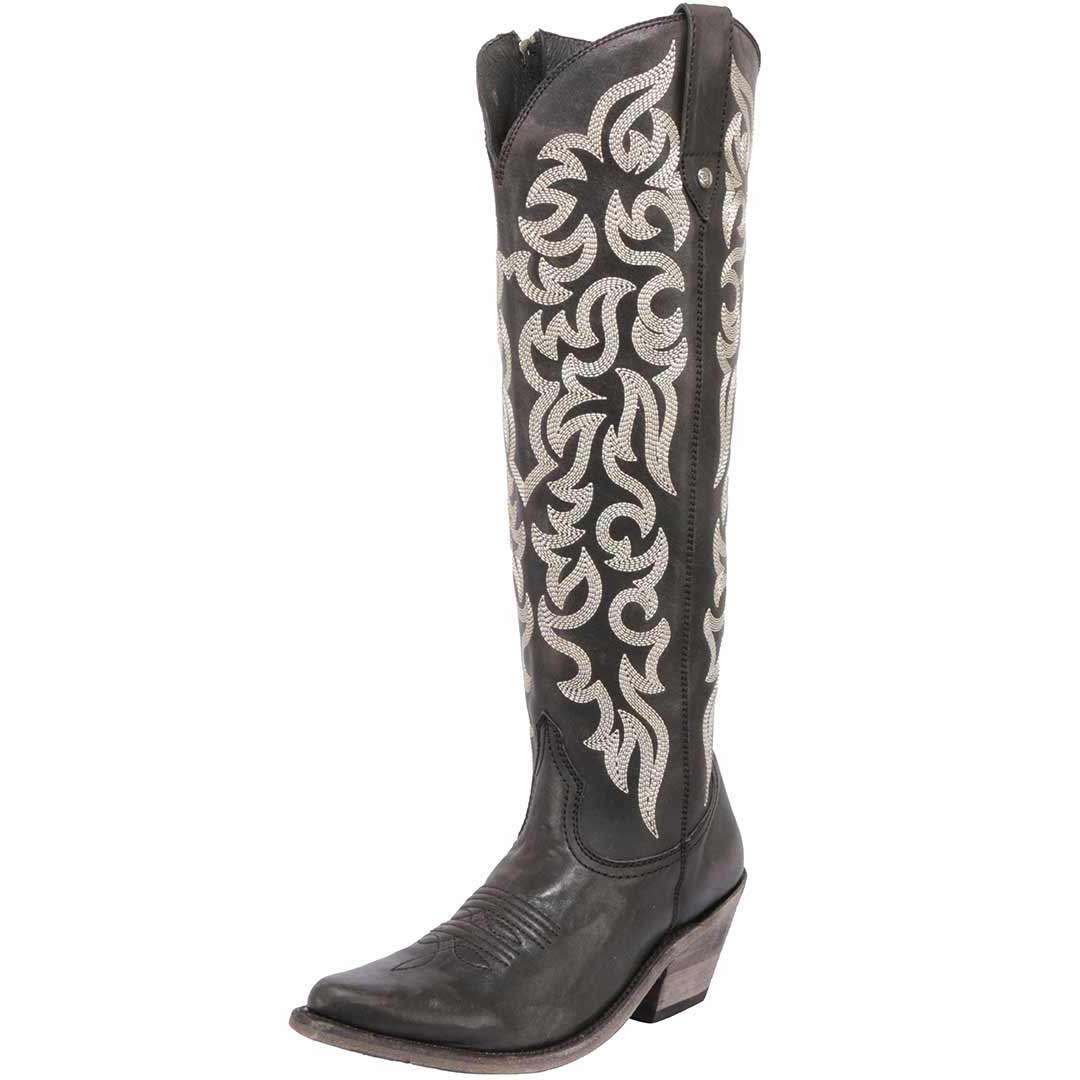 Liberty Black Women's Allie Cowgirl Boots