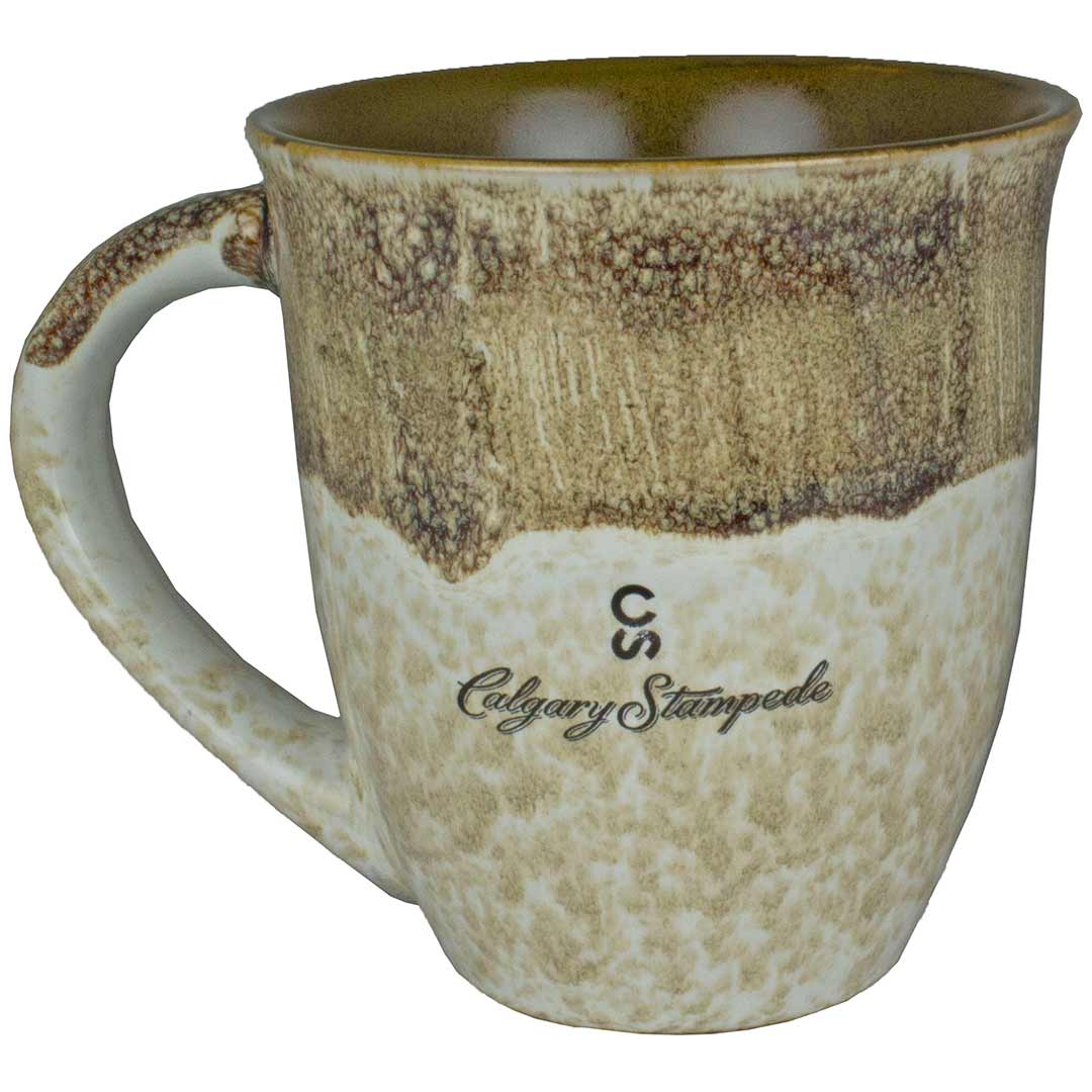 Calgary Stampede Cowgirl Coffee Mug