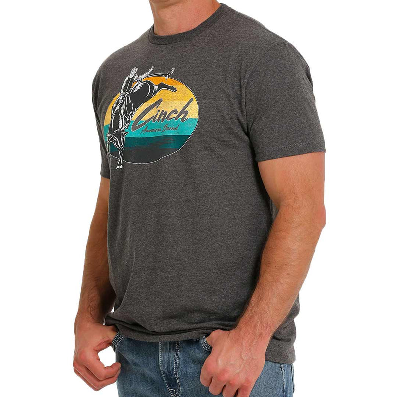 Cinch Men's Bull Rider Graphic T-Shirt