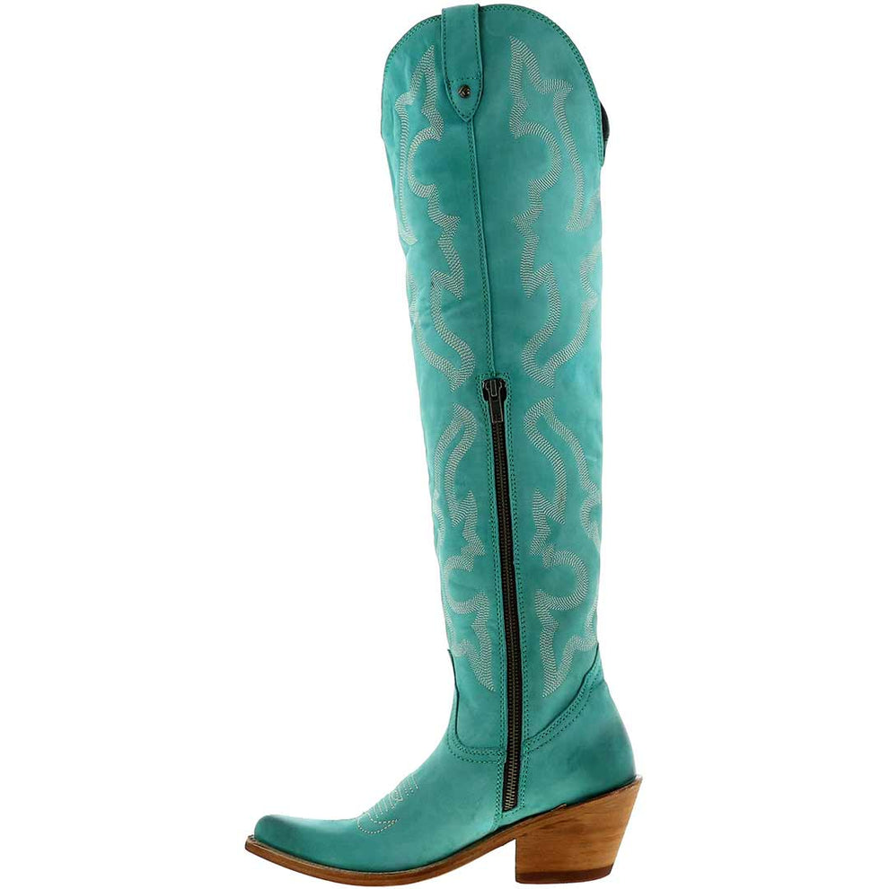 Liberty Black Women's Allyssa Cowgirl Boots