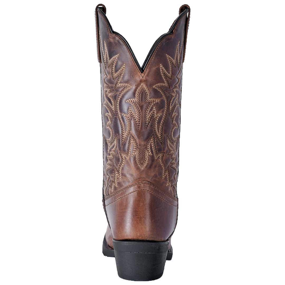 Laredo Women's Malinda Leather Cowgirl Boots